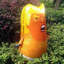 22" x 17" Baby Donald Trump Impeach Foil Balloon Funny Party Balloon 2020.
