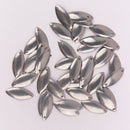 206x Assorted Sequins Baits Floating Bombarda Floats Hooks Rings Space Beans