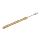 2x Fishing Hook Remover Set Fishhook Detacher Disgorger Fast Knot Tying Tool