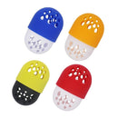 Beauty Sponge Travel Case Set - Foundation Makeup Sponge Holder, Makeup Ble O2Q2