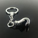 Glove Car Alloy Pendant Gift Dreamed Keyfob Key Ring Keychain Boxing Gloves O1Y7