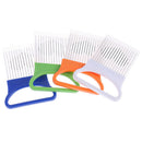 Multi-purpose Onion Cutter Stainless Steel Plastic Vegetable Slicer Meat Nee- OZ