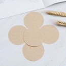 100pcs per pack coffee maker replacement filters paper for aeropress M&O