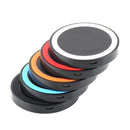 Universal Q5 Wireless Power Charging Fast Charger Pad For Huawei LG HTC Phone