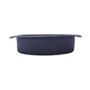 Round Cake Mold Pan Bakeware Tray Silicone Mould Pastry Maker, 11.4 x 9.6 x L9G4