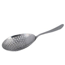 Durable Julep Bar Strainer, Stainless Steel, 6.46-Inches