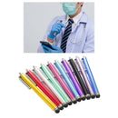 10Pcs High Sensitivity Anti-roll Capacitive Pen Stylus Pens for Smartphones