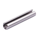 M4x25mm 304 Stainless Steel Split Spring Roll Dowel Pins 10Pcs