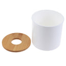 Tissue Box Wooden Cover Paper Home Car Napkins Holder Case Home Organizer:0J Bj