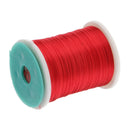 2 Spools High Quality PE 210 Denier Fly Tying DIY Flies Fly Tying Materials