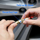 Digital Car Truck Tire Inflation Tool Air Tire Pressure Inflatable Instrume E8H8