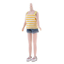 1/6 Scale 19 Joints Body with Clothes for 12inch RBL Neo Blythe Takara Licca