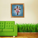 Embroidery 5D Diamond Painting DIY Flower Cross Stitch Home Wall Decor