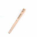 Ladies Fragrant Sandalwood Hand Fan Wooden Scented For Wedding Kit. Party B3Z5