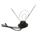 Indoor Digital TV Aerial HD Free View TV Antenna Signal Reception