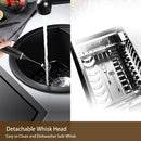 Handheld Electric Butter Mixer Milk Frother Egg Beater Mini Milk Foamer A