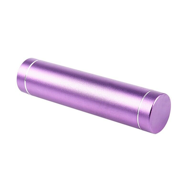5X(2600mAh Portable External USB Power Bank Box Battery Charger For Mobile B3V2)