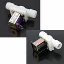 1/2" DC 12V Electric Solenoid Valve N/C Water Inlet Flow Switch Gravity Feed New