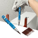 9 in 1 Pen Type Portable Precision Screwdriver Set Sleeve Screwdriver Bits