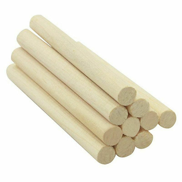 10 pcs Acoustic Violin Column Columna Sound-post Sound Post Spruce 70mm for