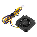 4010 Brushless Blower Cooling Fan 24V DC with Ball Bearing 2-Pin for CR-8S Ender