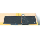 Turkish Layout W/ Backlit Keyobard Assembly For  SVT15 SVT15117CXS