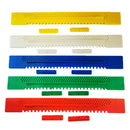 5 Pieces Plastic Bee  Entrance Door Anti-Run Door Beekeepers Equipment Tools