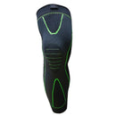 1Pcs Sports Long Sleeve Leg Support Socks Compression Brace for Men Women XL