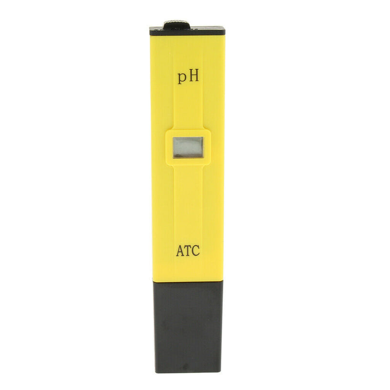 Pocket Size pH Meter LCD Digital Water Quality Tester for Household Drinking