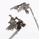 2Pcs Frames With Articulations Hinges(L+R) for DELL E3550 L3550 35550 Series