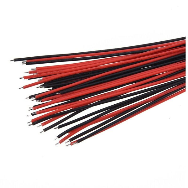 10 pair Cable with JST Male Female 200 mm Servo for RC Airplane U5H6