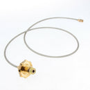 110cm Gas Tank Camping Stove Connector Adapter Hose Butane Bottle Pipe Tube for