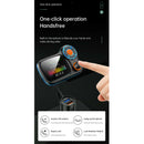 T831 Bluetooth Car FM Transmitter MP3 Player Radio Adapter 2 USB Charger