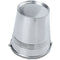 Mini Metal Bucket Set Of 6-10.5x8x12cm P8S3