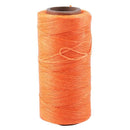 260M 150D 1MM Leather Sewing Waxed Wax Thread Hand needle Cord Craft DIY