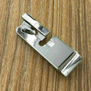 Useful Metal Rolled Hem Foot For Brother Janome Singer Domestic Sewing J6F6 N6A5