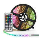 RGB 5m 300 Leds 5050 SMD LED Strip Lights Kit Flexible Lamp Rope f. Xmas Decor