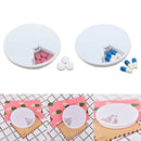7days Pill Box Organizer Travel Portable Pill Case Rotate Medicine Dispenser LJ