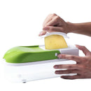 Manual Stainless Steel Slicer Vegetable Kitchen Tool Multi-Function Replace