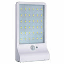 2 Pcs Solar lamp 36 LED waterproof wireless with motion detector and outdoo