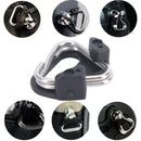 1pc Camera Strap Triangle Split Ring Adapter+Cap for Fuji Lecia Nikon Cano Nw