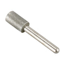 6 mm shank 12 mm cylinder head Diamond grinding head 5 pieces