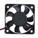 YD-1250 10SM DC 12V Cooler Fan 49x49mm 7 Blades Computer PC Cooling Fan A