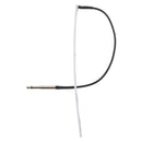 Kalimba Pickup, Piezo Electric Film Sensor Pickup Sticks with 2.55mm Output for