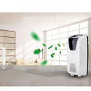 1X(Air freshener With Timer For Wall Mounting Against Bad Odors
