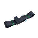 2 Pieces Rubber Tree Tie Strap Stakes Supporting Cables for Tree/Flowers/Plants
