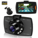 1080P HD Car DVR Dash Vehicle Camera Video Recorder Cam Night Vision G-Sensor LJ