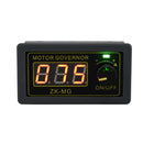 DC To 30V Adjustable Speed Motor Controller Stable Digital Display High Power
