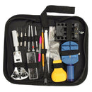 144 WATCH REPAIR TOOL KIT WATCHMAKER BACK CASE REMOVER OPENER SPRING PIN BAR