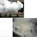 10pcs Halloween Photography Prop White Smog Effect Pills for Advertising Film